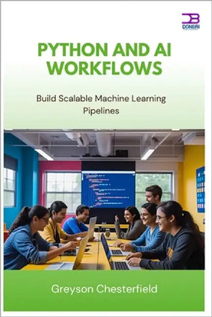 Python and AI Workflows: Build Scalable Machine Learning Pipelines by Chesterfield, Greyson