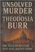 The Unsolved Murder of Theodosia Burr: The Vatican Mystery That Still Haunts Rome by Indrawan, Ricky