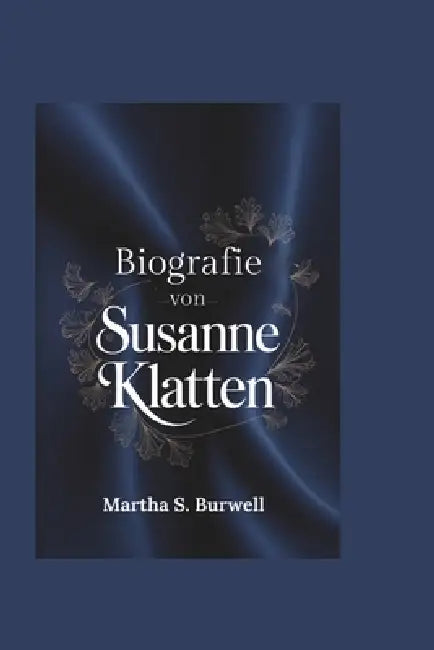 Biografie Von Susanne Klatten