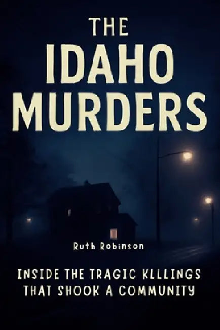 The Idaho Murders: Inside the Tragic Killings That Shook a Community: A Deep Dive into the Investigation, the Suspect and the Search for Justice in Mo by Ruth Robinson