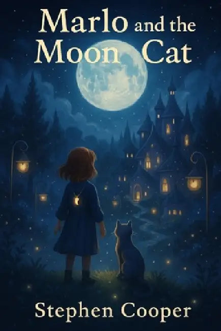 Marlo And The Moon Cat