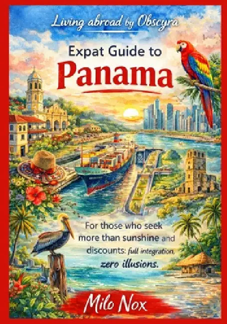 Expat Guide to Panama: For those who seek more than sunshine and discounts: full integration, zero illusions. by Milo Nox