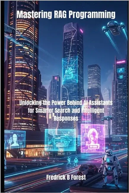 Mastering RAG Programming: Unlocking the Power Behind AI Assistants for Smarter Search and Intelligent Responses by Forest, Fredrick B.