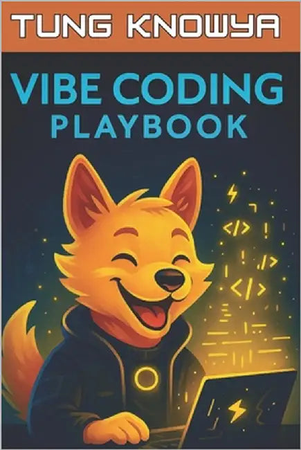 Vibe Coding Playbook: AI-Assisted Programming with Autonomous Agents. Code Less. Build 10x Faster. Create Products People Truly Love. by N, Kara Hanna