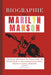 Biographie de Marilyn Manson: L'histoire méconnue du Prince Noir du Shock Rock et son ascension de Brian Warner à icône culturelle by Leo Walker
