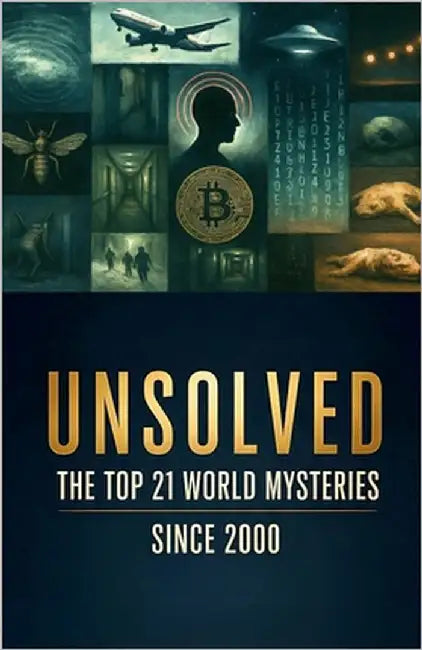 Unsolved: The Top 21 World Mysteries Since 2000 by Kumbhojkar, Imran