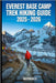 Everest Base Camp Trek Hiking Guide 2025 - 2026: Essential Tips, Navigation, Packing Lists, and Trail Details for Every Skill Level by D, Gatewood