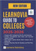 Learnovia Guide to Colleges 2025-2026: The Essential College Guide for Students and Parents: Admissions, Academics, Campus Life, Cost, and Graduation by Publishing, Learnovia