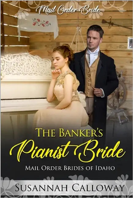 The Banker's Pianist Bride by Calloway, Susannah