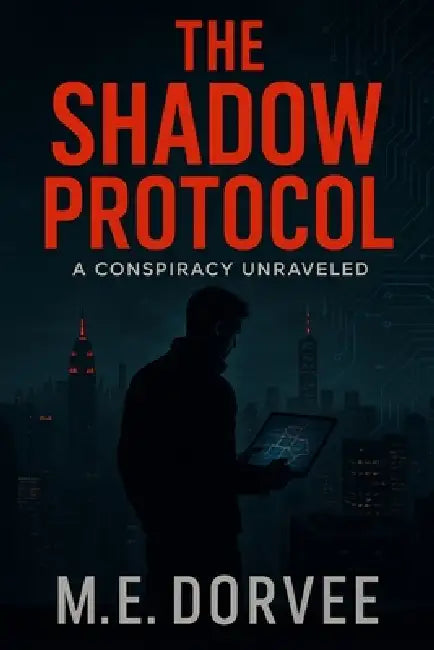 The Shadow Protocol: A Conspiracy Unraveled by M. E. Dorvee