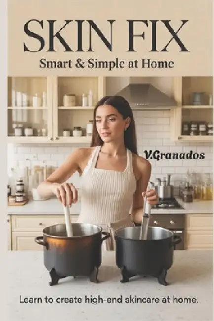 Everything About Fix Health, Smartest Skin at Home, Learn to Make Your Own Skincare Products: Natural Fix Techniques and Training System for DIY High- by Vanesa Granados
