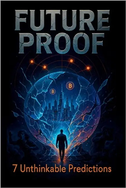 Future Proof: 7 Unthinkable Predictions: Profit From Tomorrow's Chaos Before It Rewrites the Rules-and Your Bank Account by K, Devika