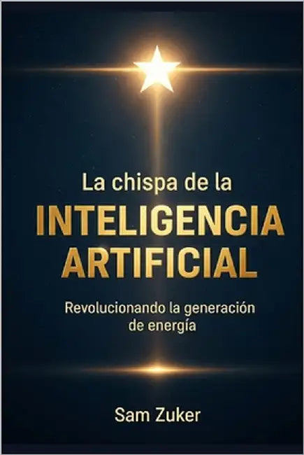 La chispa de la Inteligencia Artificial: Revolucionando la Generacion de Energia by Zuker, Sam