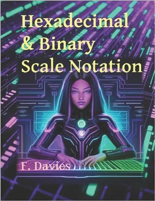 Hexadecimal & Binary Scale Notation by Davies, Frank