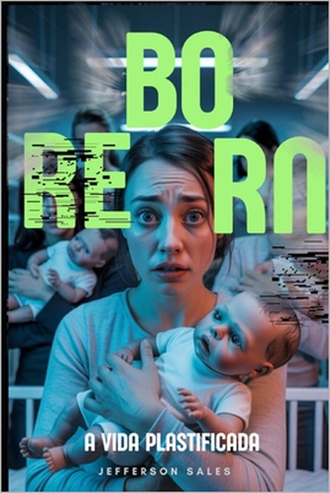 Bebê Reborn: A Vida Plastificada by Jefferson Peixoto