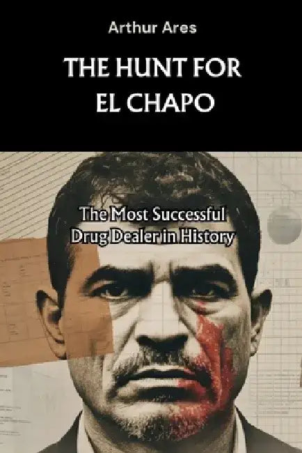 The Hunt for El Chapo: The Most Successful Drug Dealer in History by Arthur Ares