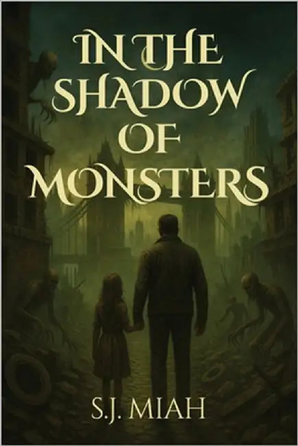 In The Shadow of Monsters by Miah, S. J.