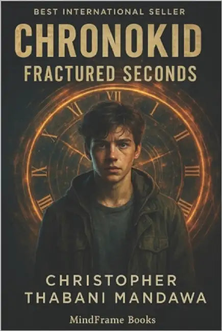 Chronokid: Fractured Seconds by Mandawa, Christopher Thabani