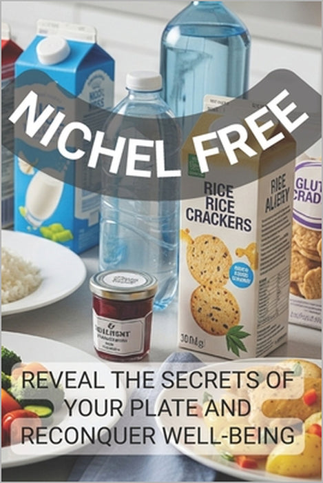 Nichel Free: Reveal the Secrets of Your Plate and Reconquer Well-Being by Ethan Hunt
