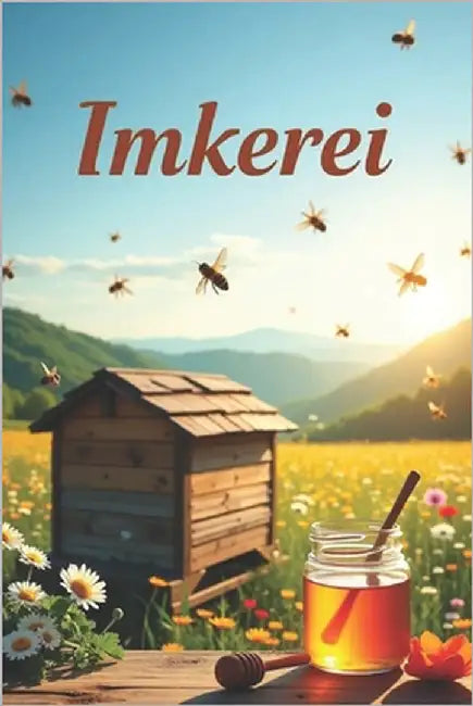 Imkerei: Ein umfassender Leitfaden für Anfänger und Amateure zum Erstellen, Verwalten und Entwickeln eines Bienenhauses. Tipps, Technologien, Berechnu by Svitana