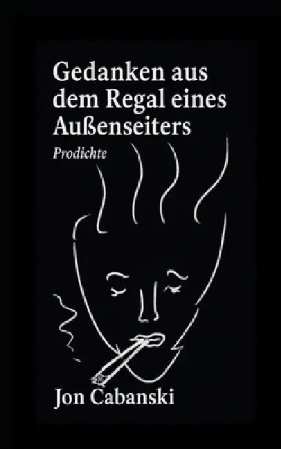 Gedanken aus dem Regal eines Außenseiters: Prodichte by Jon Cabanski