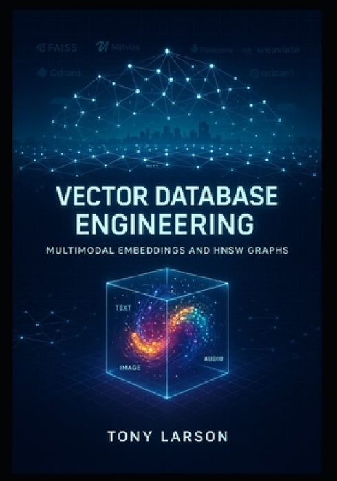 Vector Database Engineering: Building Scalable AI Search & Retrieval Systems with FAISS Milvu  by Tony Larson