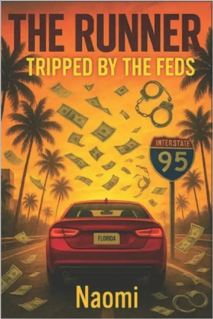 The Runner: Tripped by the Feds by Thompson, Joe