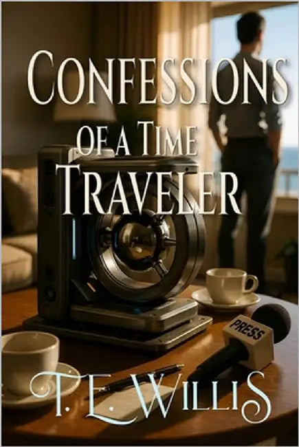 Confessions of a Time Traveler by Willis, T. E.