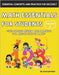 Grade 8 Math Essentials for Students: Step-by-Step Review and Practice for Middle School Math by Kavyany, Kyle