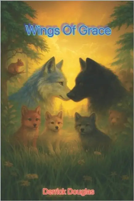 Wings of Grace by Douglas, Derrick