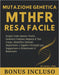 Mutazione Genetica MTHFR Resa Facile: Scopri Come Questo Tratto Genetico Comune Impatta il Tuo Corpo, Identifica Sintomi Importanti, e Applica Strateg by David L. Park