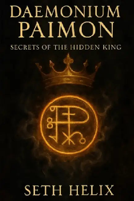Daemonium Paimon: Secrets of the Hidden King by Seth Helix