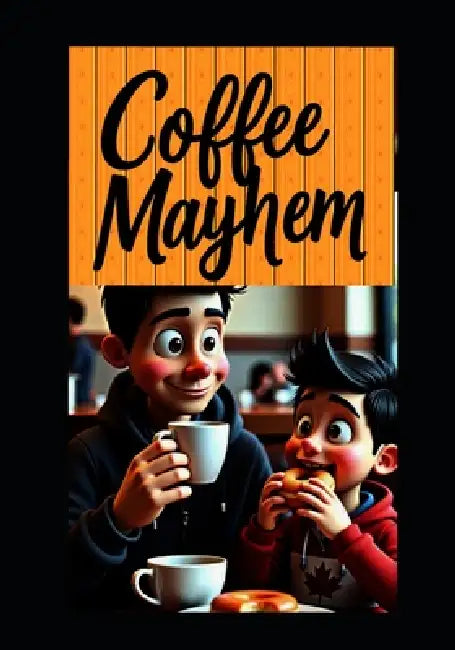 Coffee Mayhem by Ethan Kayne