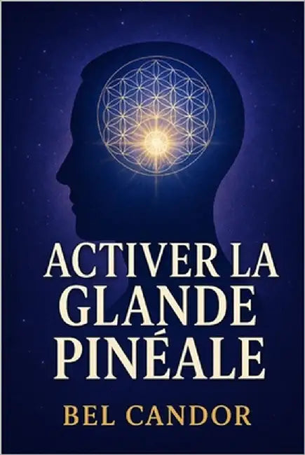 Activer La Glande Pinéale: Comment Reprogrammer Votre Esprit Et Votre Énergie Pour Un Changement Spirituel, Même Si Vous N'avez Jamais Cru À La Médita by Candor, Bel