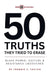 50 Truths They Tried to Erase: Black Power, Culture, and Resistance Uncovered by Freddie Taylor