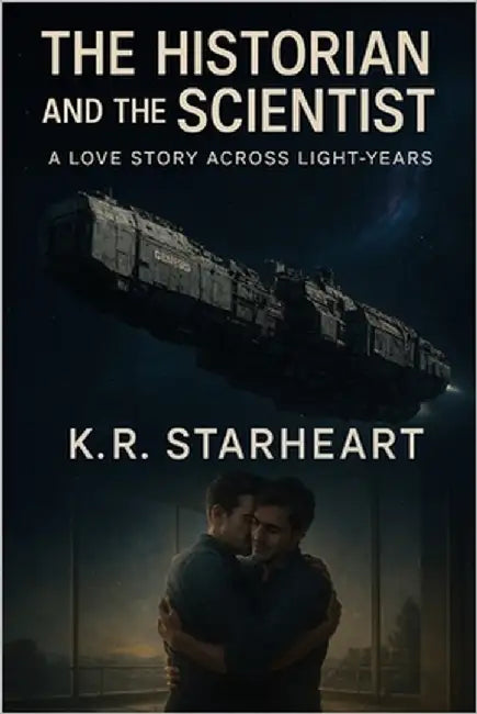 The Historian and the Scientist: A Love Story Across Light-Years by Starheart, K. R.