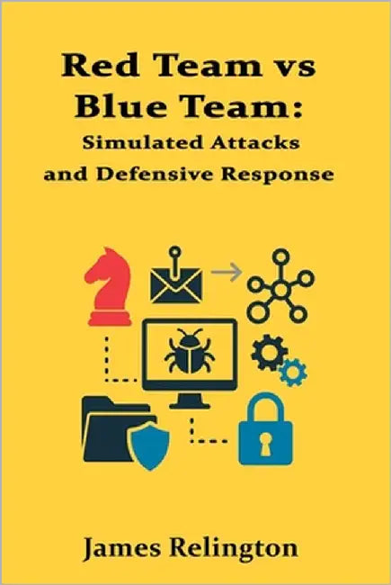 Red Team vs Blue Team: Simulated Attacks and Defensive Response by Relington, James