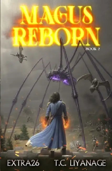 Magus Reborn 2