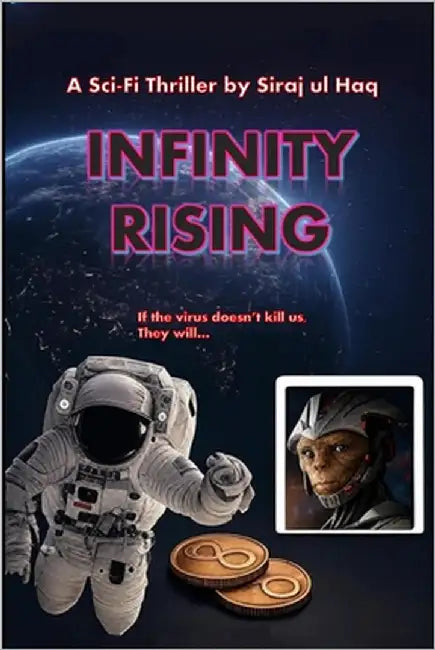 Infinity Rising by Ghani, Shahzana Zerishk