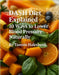 DASH Diet Explained: 10 Ways to Lower Blood Pressure Naturally by Tamsin Haleshenk