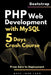 PHP Web Development with MySQL: From Zero to Deployment - Crash Course by Mark John Perez Lado