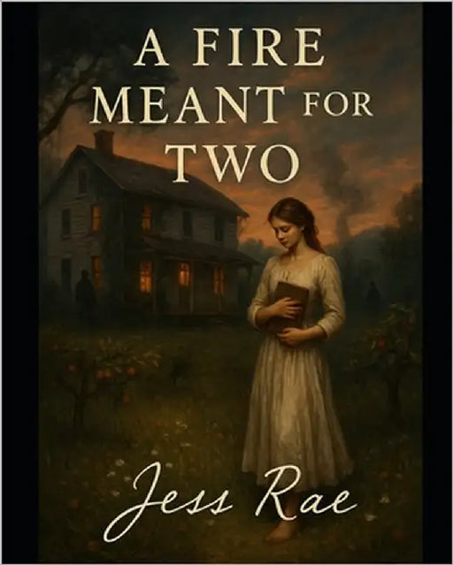 A Fire Meant for Two by Rae, Jess