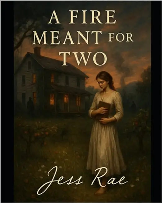 A Fire Meant for Two by Rae, Jess