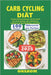 Carb Cycling Diät: Formen Sie Ihren Körper mit der Kraft des Carb Cycling, dem ultimativen Leitfaden für Nachhaltigkeit und Erfolg by Onarom