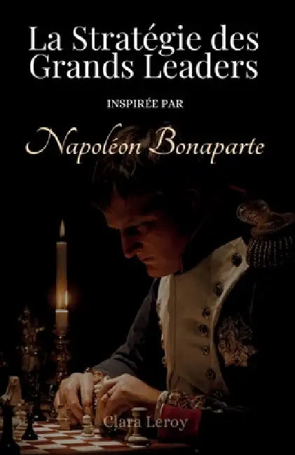 La Stratégie des Grands Leaders: Inspirée par Napoléon Bonaparte by Clara Leroy