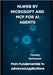 NLWeb by Microsoft and MCP for AI Agents: From Fundamentals to Advanced Applications by Kertzmann, Timothy