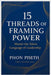 15 Threads of Framing Power: Master the Silent Language of Leadership by Phon, Piseth