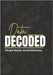 Data Decoded: Simple Stories, Smart Decisions by G, Rengarajan