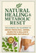 Natural Healing & Metabolic Reset: The Ultimate 2-in-1 Blueprint to Grow Medicinal Herbs, Burn Fat & Balance Hormones Naturally by Mark Fox
