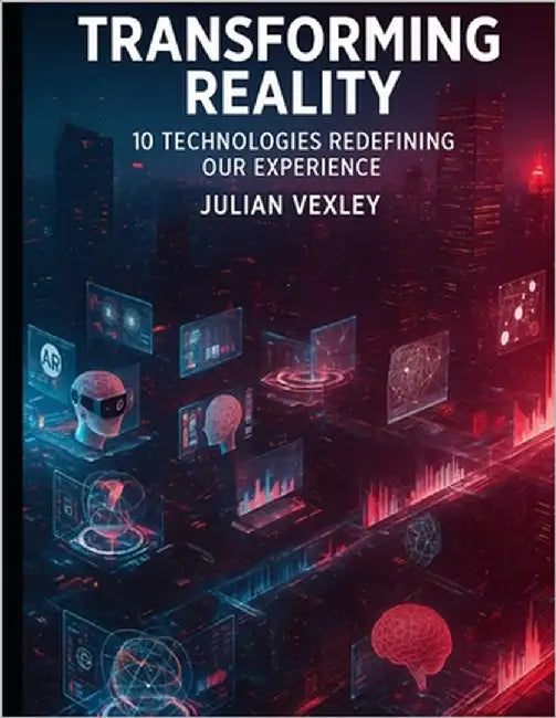 Transforming Reality: 10 Technologies Redefining Our Experience by Vexley, Julian